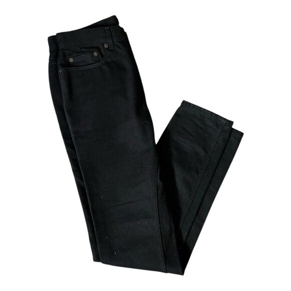 Aime Leon Dore Slim Jeans - 30 - Black - Made In Italy ALD - Picture 9 of 11